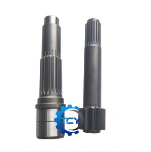 Quality OEM Sy215 Sy215c Final Drive Parts 1st Travel Motor Shaft Drive Gear Shaft 60158940 60158983 wholesale