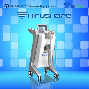 Quality HIFU body machine weight loss equipment / ultracavitacion machine wholesale