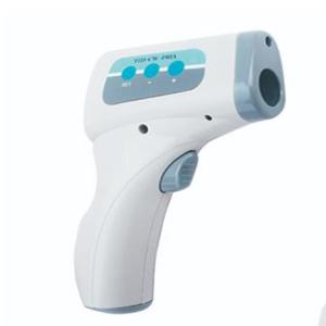 Quality Digital Human Body Infrared Thermometers / Fever Forehead Thermometers wholesale