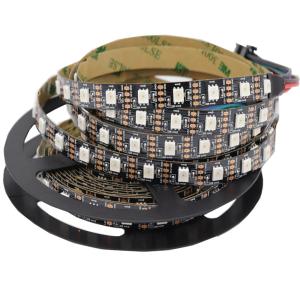 Quality 60Pixels/M P16.67mm 18w 12V Ws2815 Strip RGBW wholesale