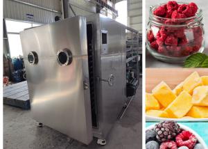 Quality Fully Automatic Lyophilizer Vacuum Freeze Drying Machine Equipment wholesale