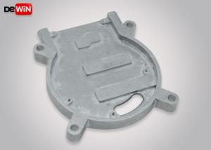 Quality Aluminium Pressure Die Casting Pump Spare Parts Mechanical Reduces Labor Costs 310 MPa wholesale