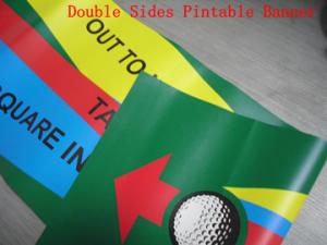 Quality double sides printing pvc banner wholesale
