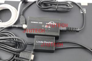 Quality Durable Forklift Diagnostic Tools Linde Doctor Forklift Diagnosis Scanner Linde Canbox wholesale