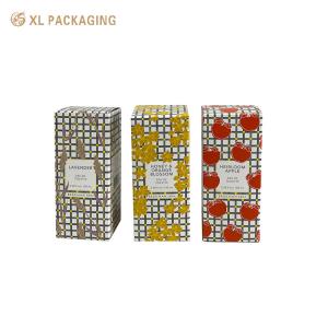 Quality Custom Retail Skin Care Box Packaging Folding Cosmetic Paper Card Box Lipsticks Cosmetic Jars Paper Box wholesale