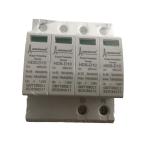 1000v 10ka Single Phase Photovoltaic Surge Protector Solar Surge Protection
