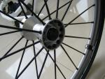 Handicapped Aluminum ISO13485 Top End Pro Basketball Wheelchair