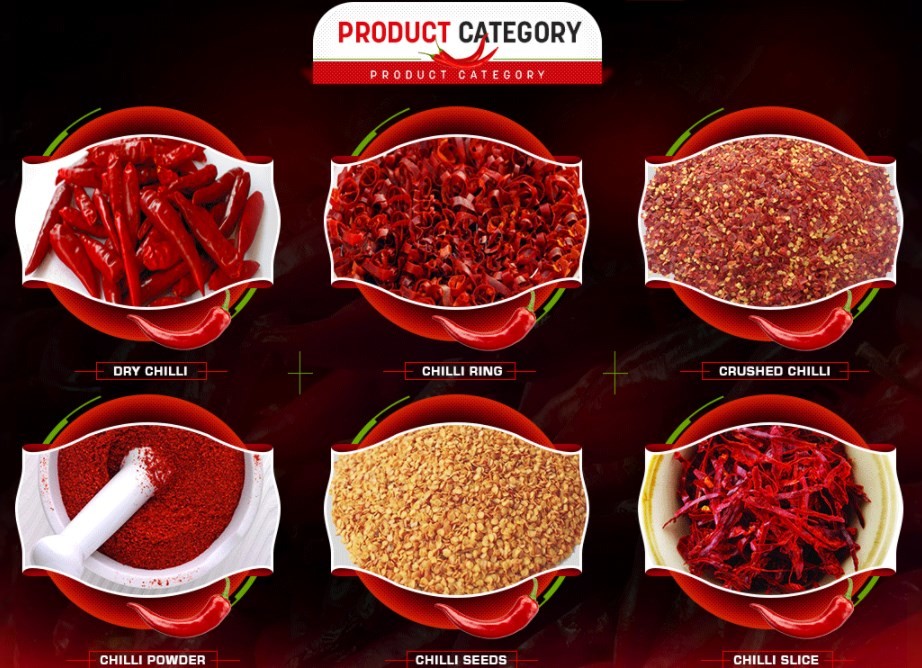 Xinglong Chopped Red Chilli OEM Crushed Dried Chili Peppers Kimchi Use
