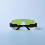 Green Eye Protection Laser Safety Glasses For Dental Diodes ND YAG