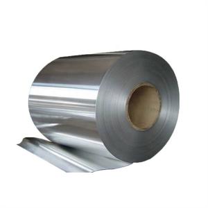 Quality 316L 304 310 Hot Rolled Stainless Steel Coil Construction Tableware Pipeline Decoration wholesale