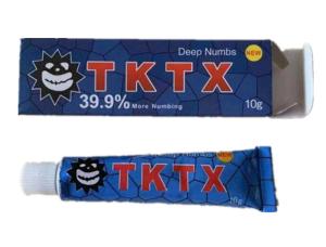 Quality Tattoo Soothe Topical Anesthetic Cream , Painless No Pain Numbing Cream wholesale