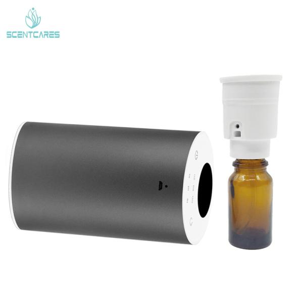 Cheap Aromatherapy Car Essential Oil Diffuser Cool Mist Battery 16H for sale