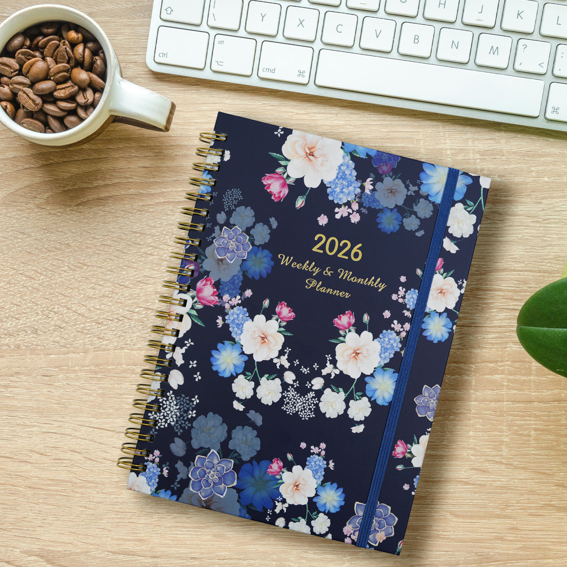 Standard A5 Custom Notebook Ultimate Business Companion