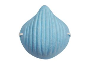 Quality Pp Non Woven Protective Face Mask Ce Standard Without Nose Piece wholesale
