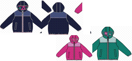 Men's & Ladies Reversible Jacket