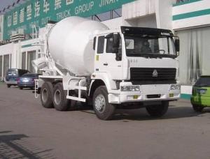 Quality howo concrete mixers wholesale