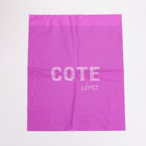 China Custom Color Biodegradable Plastic Mailing Bag For Cosmetic Packaging on sale