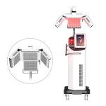 Red Diode Laser High Frequency Beauty Therapy Machine 650NM For Hair Growth OEM