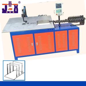 China 8mm Flat Iron 2D Wire Bending Machine CNC 60HZ Planetary Reducer Control on sale