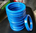 High Impact Resistant Standard UN Silicone Rubber Washers , Polyurethane Oil