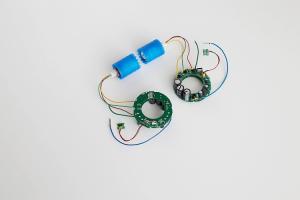 China 220V Intelligent Brushless Motor And Controller 90000rpm 80g Weight on sale