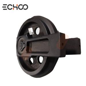 Quality Kobelco SK30SR Track Idler Kobelco SK 35SR Mini Excavator Undercarriage Parts Front Idler Parts wholesale
