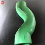 PPR Male Coupling , Water Supply Fitting CE Certificate Size 20mm-32mm