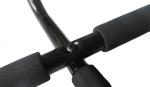 Multifunction door frame pull up bar easy mount gym upper body workout bar door