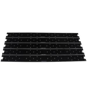 China Aluminum 5730 LED Light PCB Panel Circuit Board For Street Light on sale