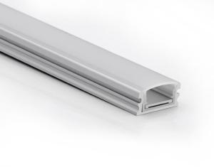 Quality Sandblasting IP65 Waterproof LED Profile Channel T5 6063 Alloy wholesale