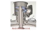 Pharmaceutical Ointment Manufacturing Machine Vacuum Emulsifying Mixer CE