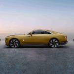 585km Classic Vehicles Rolls Royce Electric Car Shanning