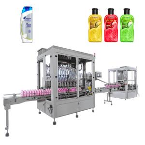 Quality 2400mm Liquid Filling Machine 5ml Water Bottle Packing Machine wholesale