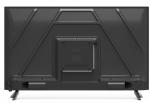 HiFi Audio 55 Inch Smart TV UHD 4K Frameless Border With Plastic Housing