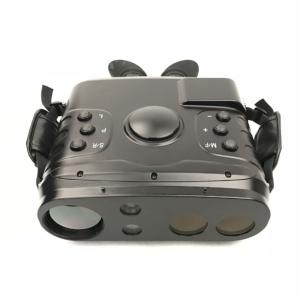 Quality GPS , Electronic Compass , Laser Ranging Thermal Imaging Cooled Binoculars wholesale