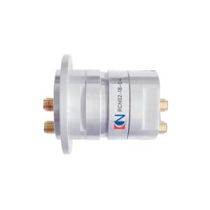 Quality Aluminum Alloy Radio Frequency Rotary Joint , Rf Coaxial Rotary Joint wholesale