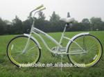 Mini Steel girls Single Speed 24 Inch City Bike