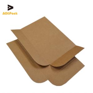 Quality Kraft 300KG 1100*1100*0.7mm Shipping Slip Sheets wholesale