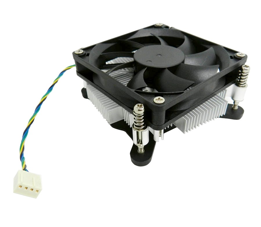 Practical Computer CPU Cooling Fan Multipurpose Fit LGA 1150/1155/1156