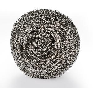 Quality BBQ Cleaning Metal Scouring Ball No Peculiar Smell With No Falling Chip wholesale