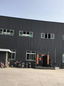Quality Customized Q355B Warehouse Steel Structure For Logistic Center wholesale