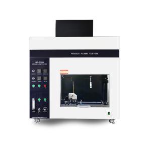 Quality Glass Windows LCD Display IEC60695 Needle Flame Tester wholesale