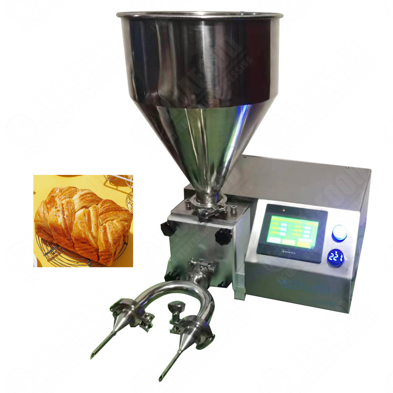 New Design Automatic Filling And Sealing Machine Cream Filling Dosing Machine For Wholesales