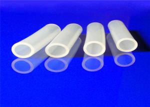 Quality Heat Resistant Transparent Food Grade Silicone Pipe Non Discoloring wholesale