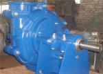 8/6E-G Horizontal Single Pump Casing Structure Centrifugal Sand Gravel Pump