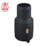 Plastic Electrofusion Pipe Fitting Female Connection SDR11 Pressure Rate