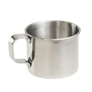 Quality Metal Sustainable Custom Stainless Steel Mugs For Hot Chocolate Coffee wholesale