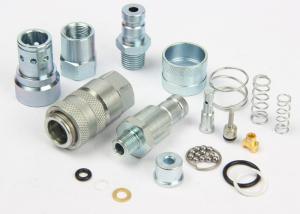 Quality Parker Flat Face Quick Coupling PD Series Interchange High Tensile Steel wholesale