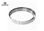 135 0.1mm Thickness Boiler Bimetallic Strips ASTM