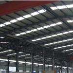 Rust Proof Lightweight Steel Structure Building Construction Low Maintenance